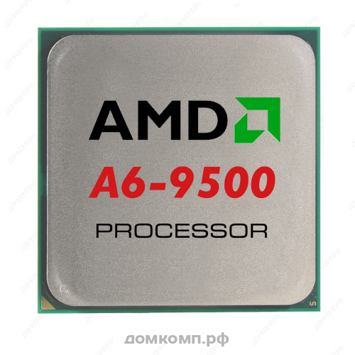 Процессор AMD A6-9500 Radeon R5 oem
